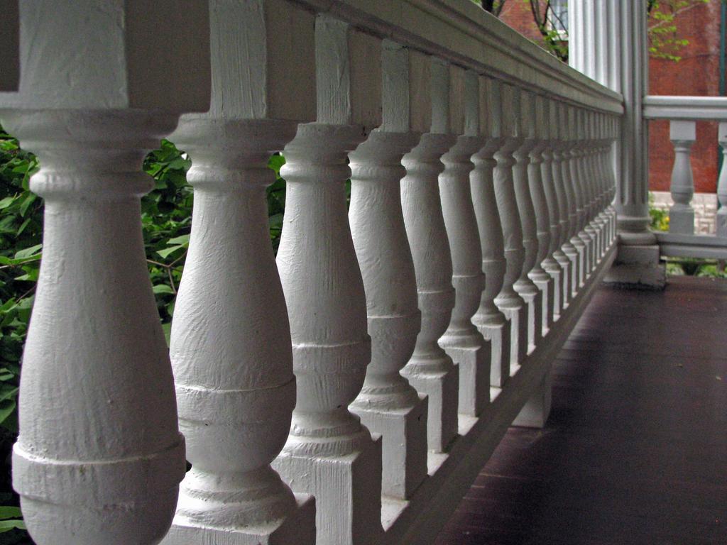 Beall Mansion An Elegant Bed & Breakfast Inn Alton Exterior foto