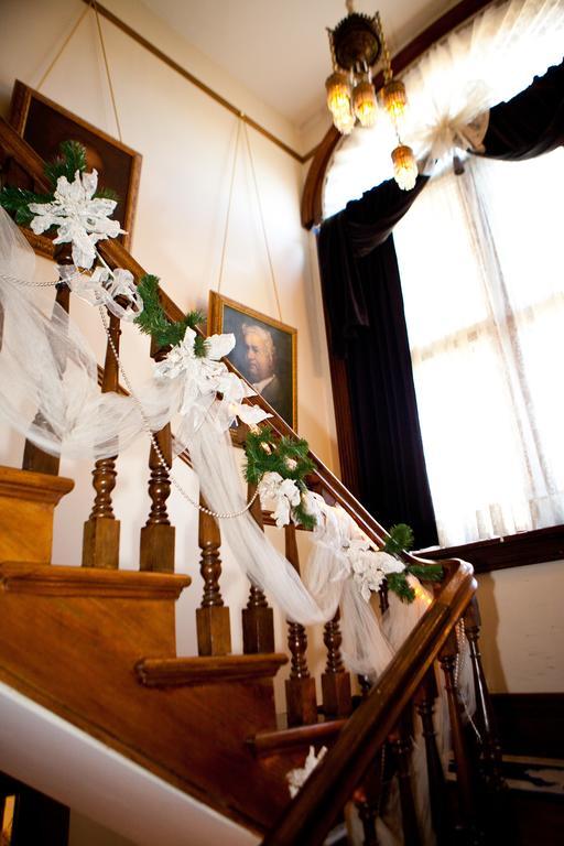 Beall Mansion An Elegant Bed & Breakfast Inn Alton Exterior foto