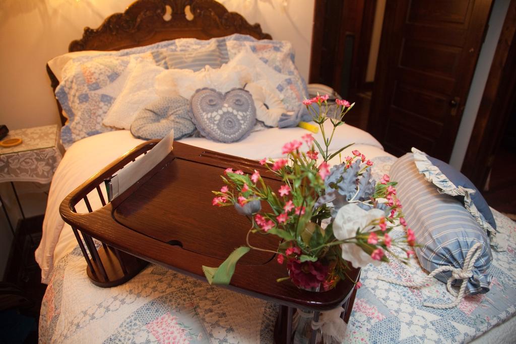 Beall Mansion An Elegant Bed & Breakfast Inn Alton Exterior foto