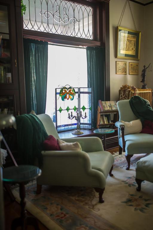 Beall Mansion An Elegant Bed & Breakfast Inn Alton Exterior foto