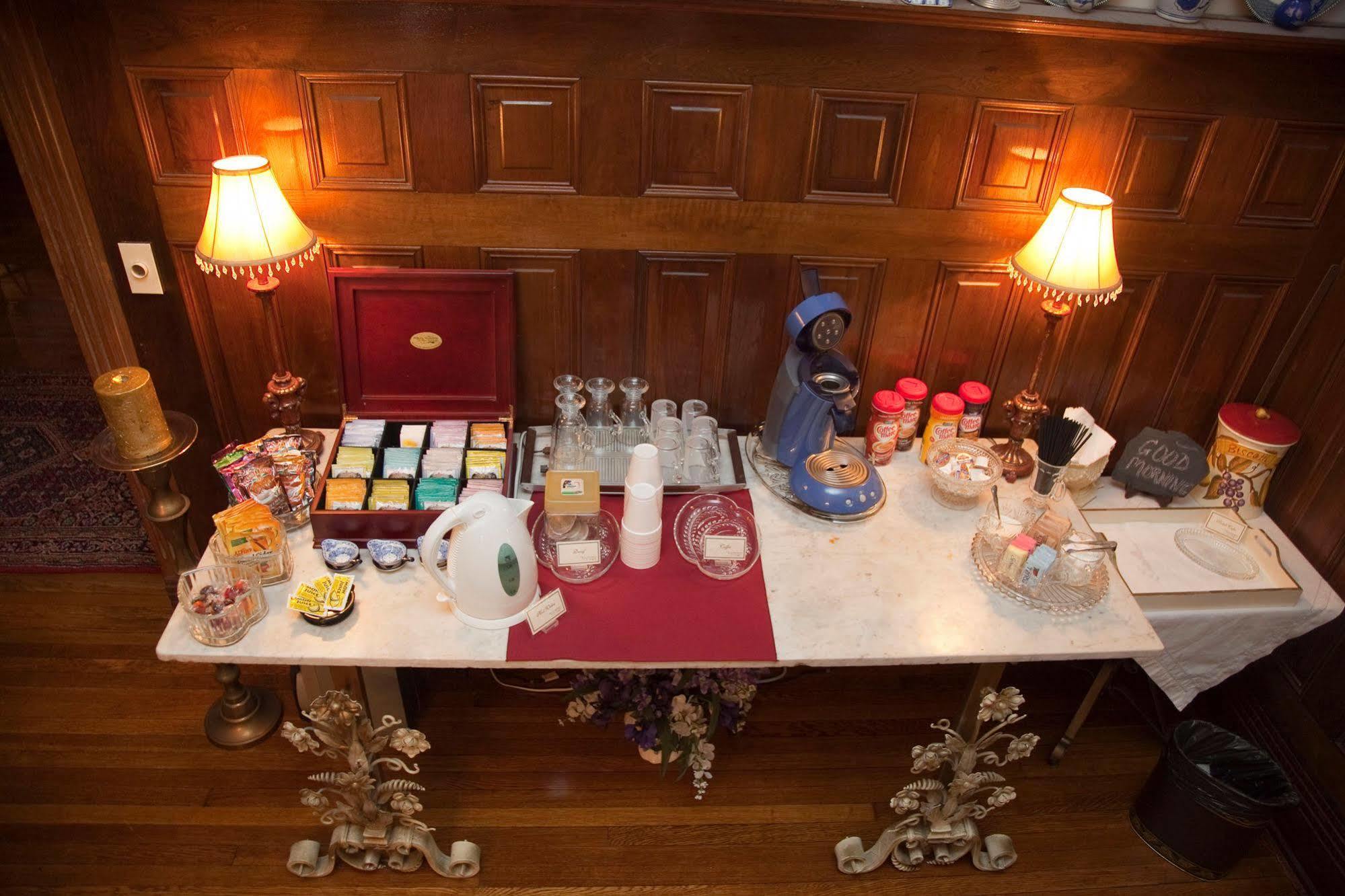 Beall Mansion An Elegant Bed & Breakfast Inn Alton Exterior foto