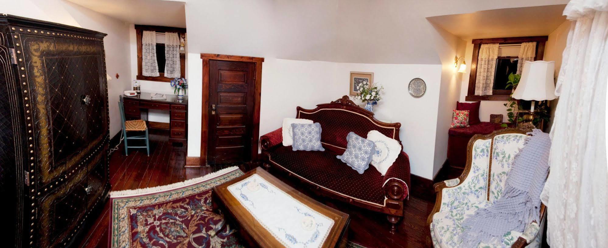Beall Mansion An Elegant Bed & Breakfast Inn Alton Exterior foto