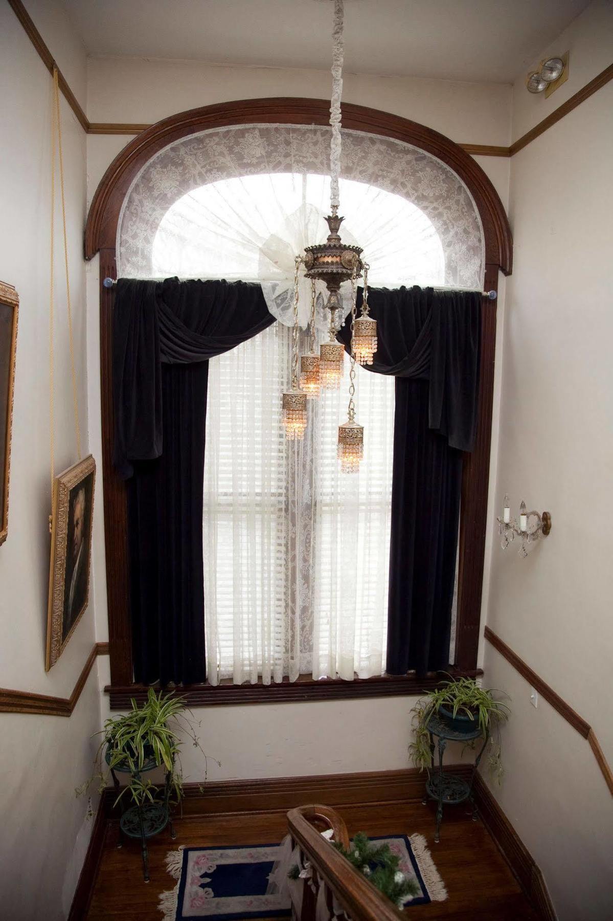 Beall Mansion An Elegant Bed & Breakfast Inn Alton Exterior foto